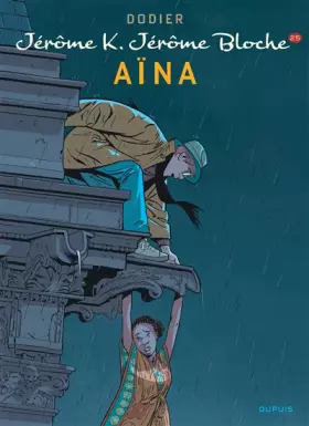 Couverture du produit · Jérôme K. Jérôme Bloche - Tome 25 - Aïna