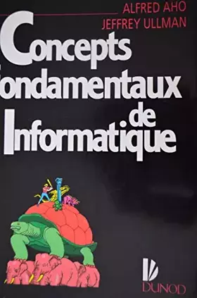 Couverture du produit · Concepts fondamentaux de l'informatique