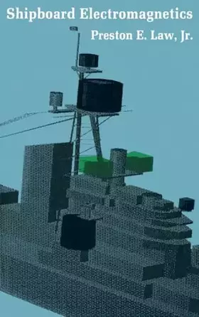 Couverture du produit · Shipboard Electromagnetics (Artech House Communication and Electronic Defense Library)