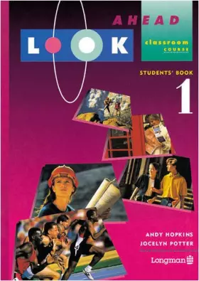 Couverture du produit · Look Ahead: Bk. 1: Classroom Course