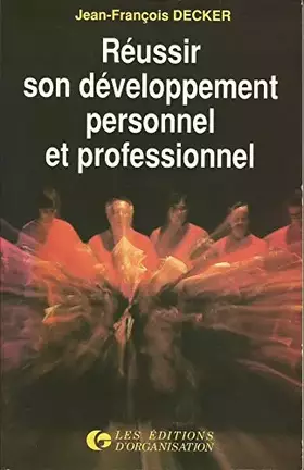 Couverture du produit · Réussir son développement personnel et Professionnel