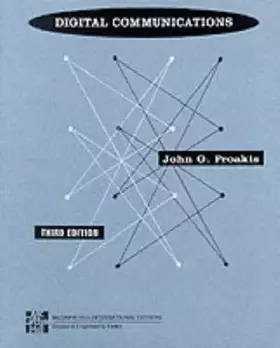 Couverture du produit · Digital Communications