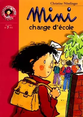 Couverture du produit · Mini change d'école