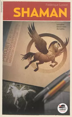 Couverture du produit · SHAMAN