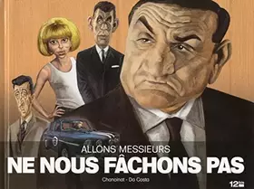Couverture du produit · Allons messieurs, Ne nous fâchons pas