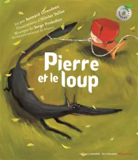 Couverture du produit · Pierre et le loup