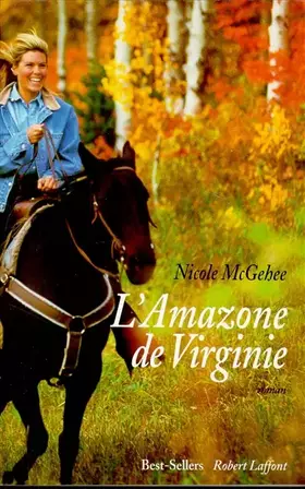 Couverture du produit · L'amazone de Virginie