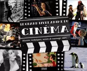 Couverture du produit · Le grand livre animé du cinéma