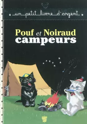 Couverture du produit · Pouf et Noiraud campeurs
