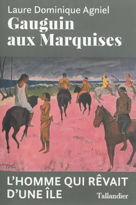 Couverture du produit · Gauguin aux Marquises