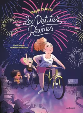 Couverture du produit · Les Petites reines