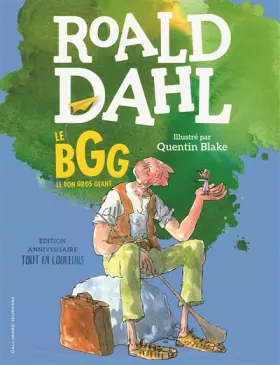 Couverture du produit · Le BGG - édition anniversaire de Roald Dahl