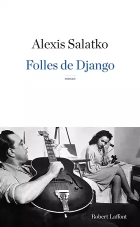 Couverture du produit · Folles de Django