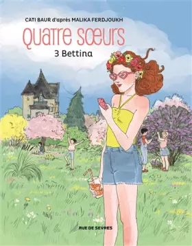 Couverture du produit · Bettina