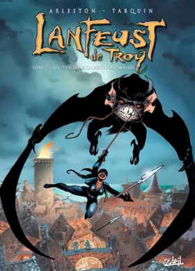 Couverture du produit · Lanfeust de Troy T07: Les Pétaures se cachent pour mourir