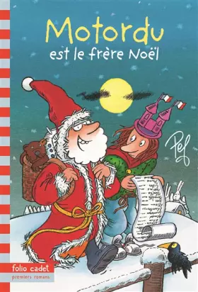 Couverture du produit · Motordu est le frère Noël