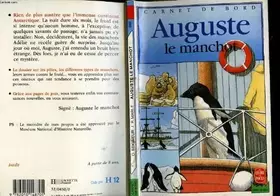 Couverture du produit · Auguste le manchot