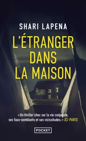 Couverture du produit · L'Etranger dans la maison