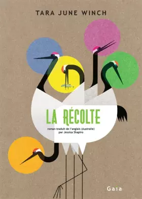 Couverture du produit · La Récolte