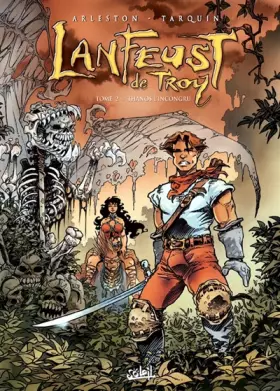 Couverture du produit · Lanfeust de Troy T02: Thanos l'Incongru