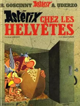 Couverture du produit · Astérix chez les Helvètes