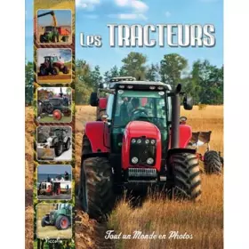 Couverture du produit · Les tracteurs