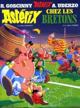 Couverture du produit · Astérix chez les Bretons