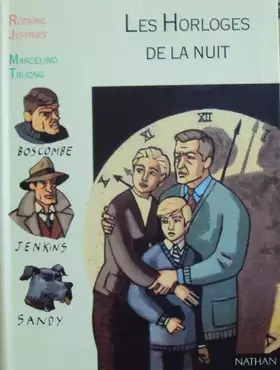 Couverture du produit · Les horloges de la nuit