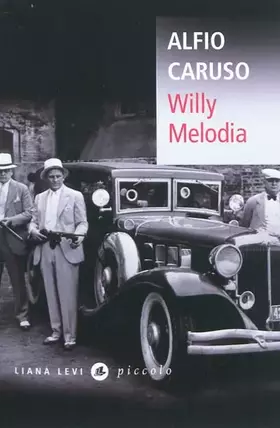 Couverture du produit · Willy Melodia
