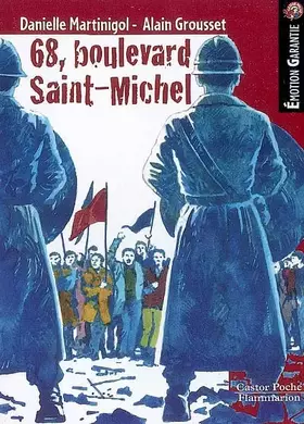 Couverture du produit · 68, boulevard Saint-Michel