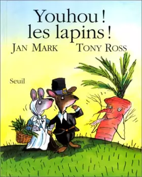 Couverture du produit · Youhou ! les lapins !
