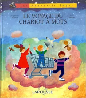 Couverture du produit · Le Voyage du chariot à mots