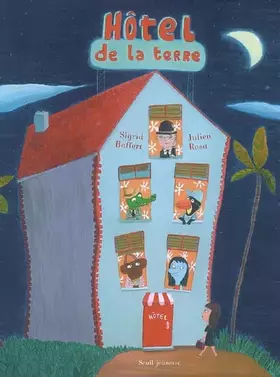 Couverture du produit · Hôtel de la terre