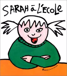 Couverture du produit · Sarah à l'école