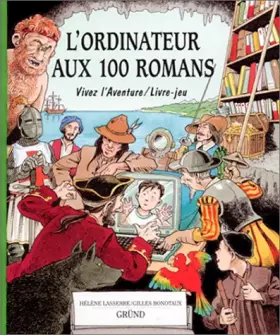 Couverture du produit · L'Ordinateur aux 100 romans