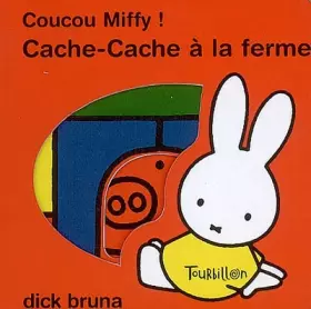 Couverture du produit · Cache-Cache  à la ferme