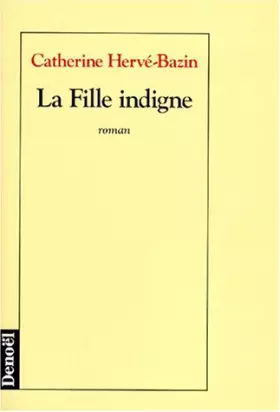 Couverture du produit · La fille indigne
