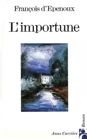Couverture du produit · L'importune
