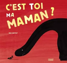 Couverture du produit · C'est toi ma maman ?