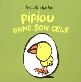 Couverture du produit · Pipiou dans son oeuf