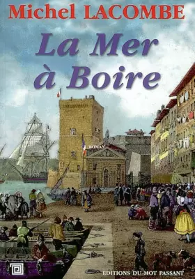 Couverture du produit · La mer à boire