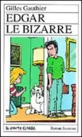 Couverture du produit · Edgar Le Bizarre