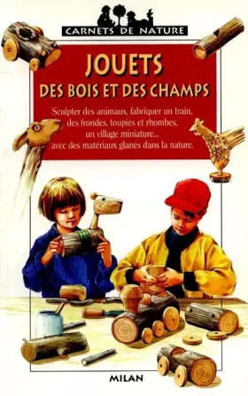 Couverture du produit · Jouets des bois et des champs