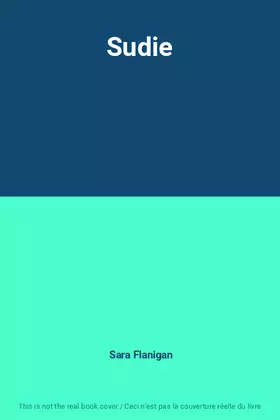 Couverture du produit · Sudie