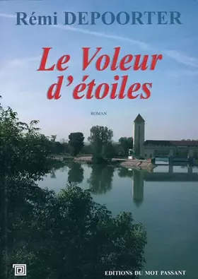 Couverture du produit · Le voleur d'étoiles