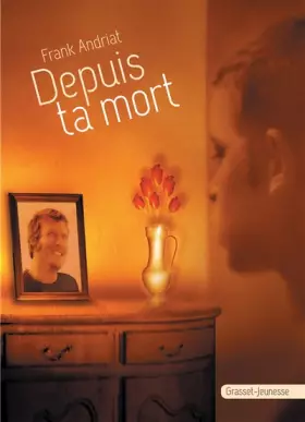Couverture du produit · Depuis ta mort
