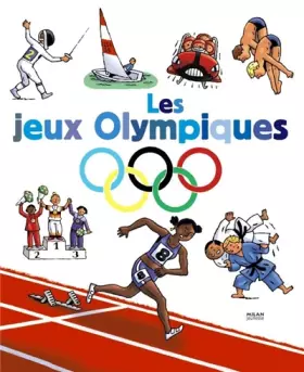 Couverture du produit · Les Jeux Olympiques