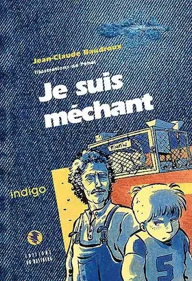 Couverture du produit · Je suis méchant