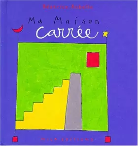 Couverture du produit · Ma maison carrée