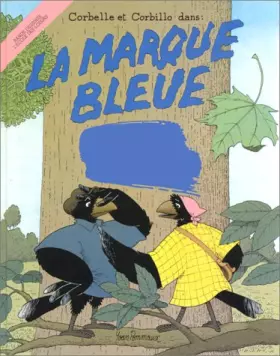 Couverture du produit · La Marque bleue